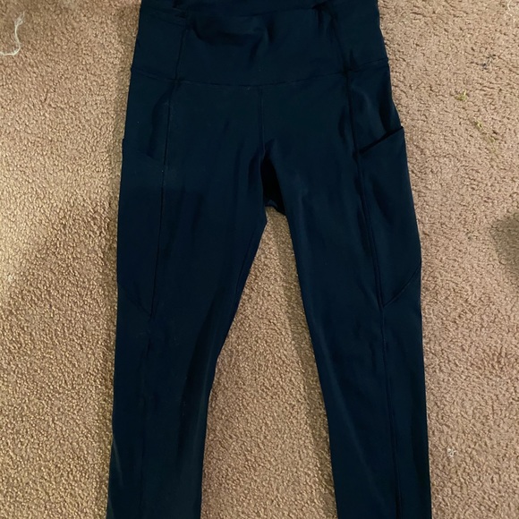 lululemon Fast and Free Crop - Picture 4 of 4